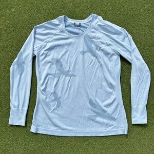 Oiselle Flyte Long Sleeve, size 1X